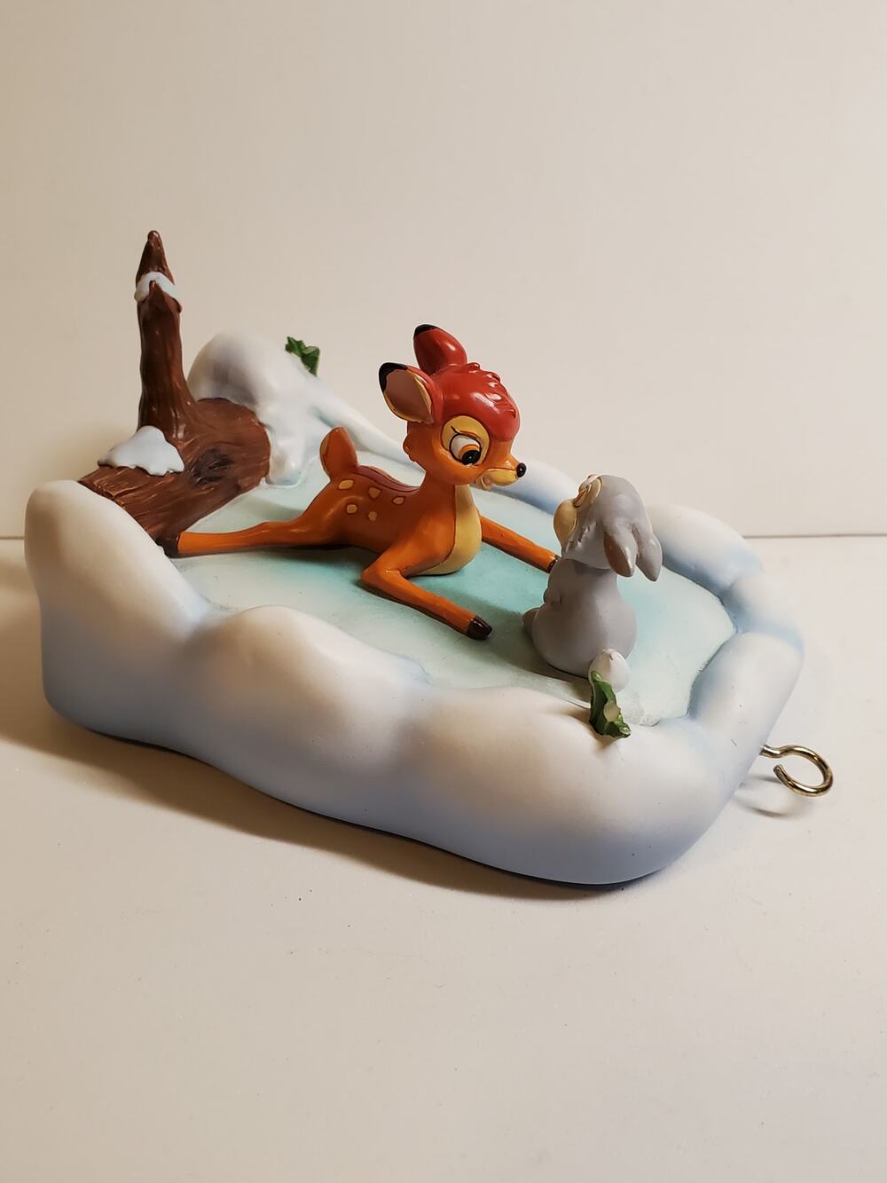 Disney Showcase Bambi Limited Edition 1942 Figurine, 2.685-Inch